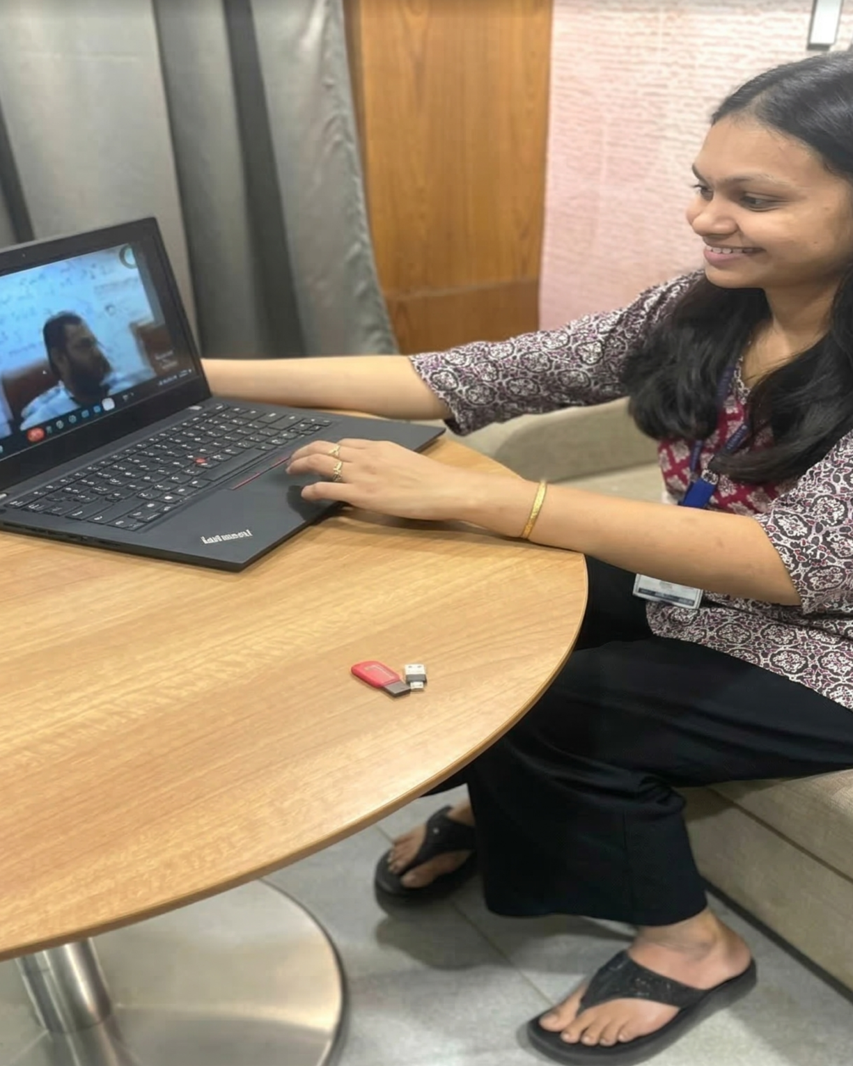 MOU Signing with Prognostic Infotech